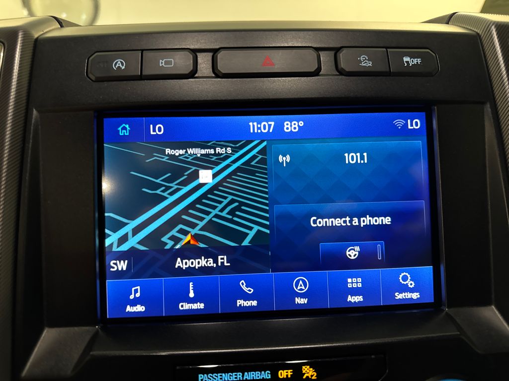 Certified Used 2019 Blue Ford Raptor image 28