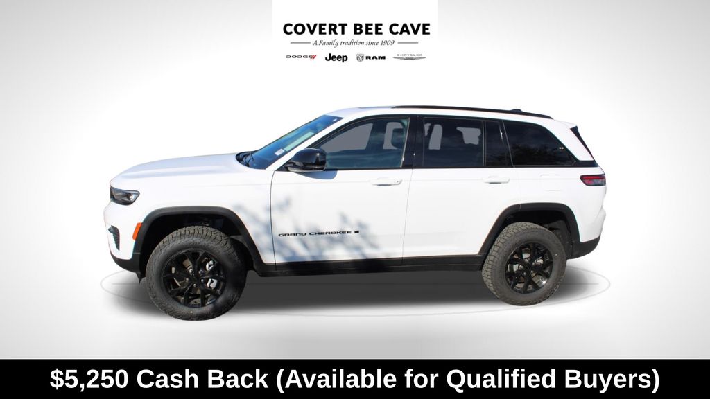New Car 2025 Jeep Grand Cherokee  For Sale Under $50,000 In Austin, Texas