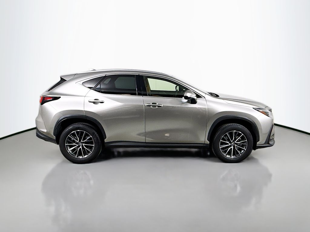 Thumbnail: 2023 Lexus NX - 4