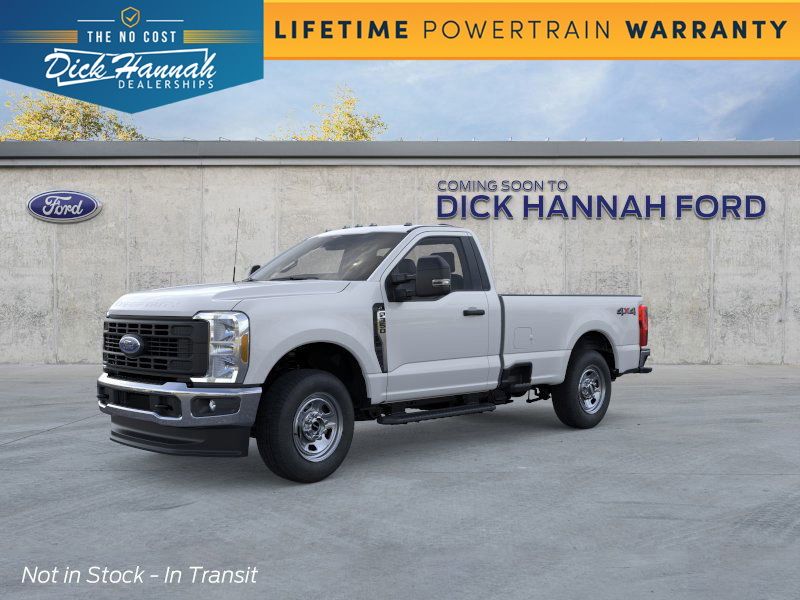 Dick Hannah Dealerships - 2026 Ford F-350SD XL For Sale in Vancouver, WA