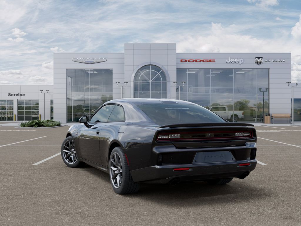 New 2026 Black Dodge Scat Pack image 3