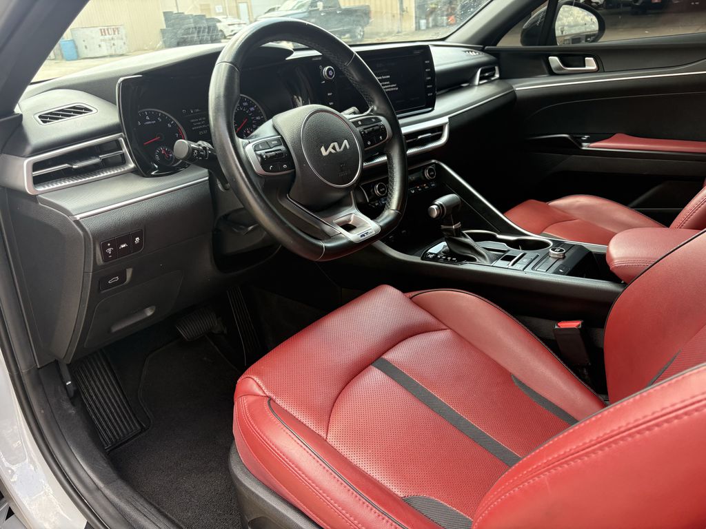 2023 Kia K5 GT-Line Gray at Community Kia