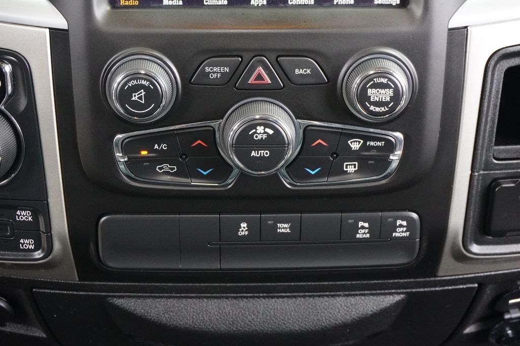 Used Car 2019 Ram 1500 Classic  Big Horn For Sale Under $30,000 In Weatherford, Texas