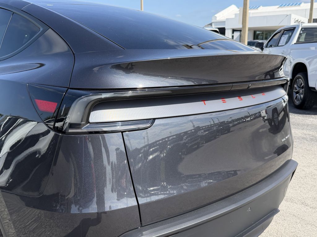 used 2026 Tesla Model Y car, priced at $47,991