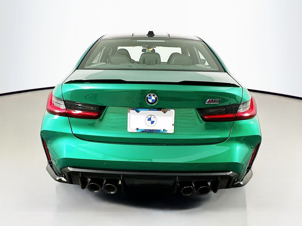 Thumbnail: 2026 BMW M3 - 6