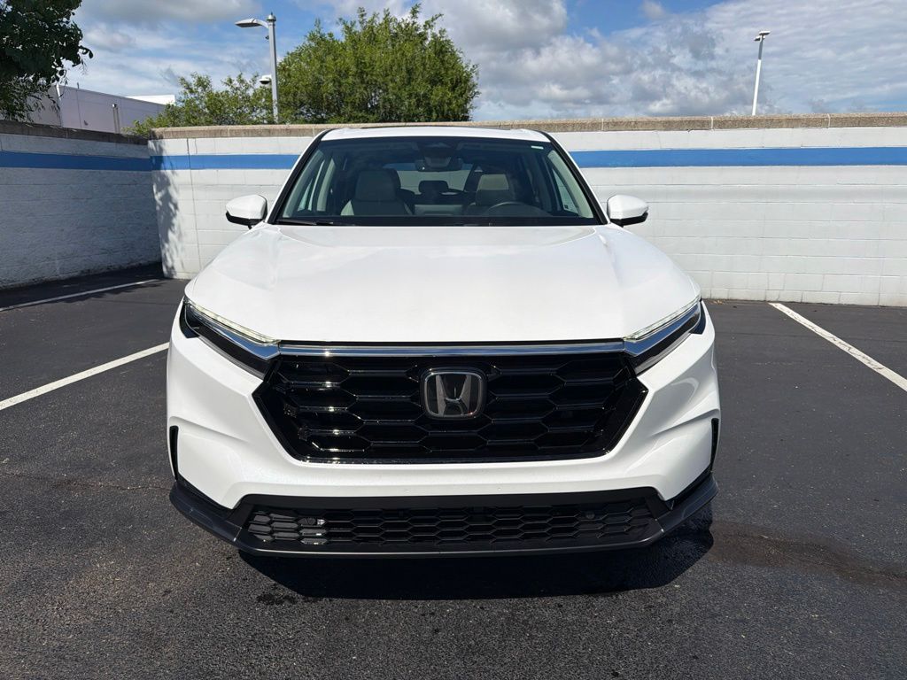 Thumbnail: 2026 Honda CR-V - 8