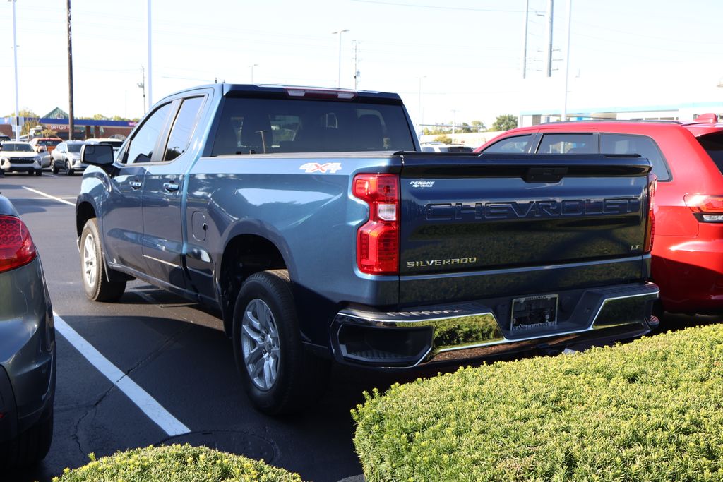 Thumbnail: 2019 Chevrolet Silverado 1500 - 10