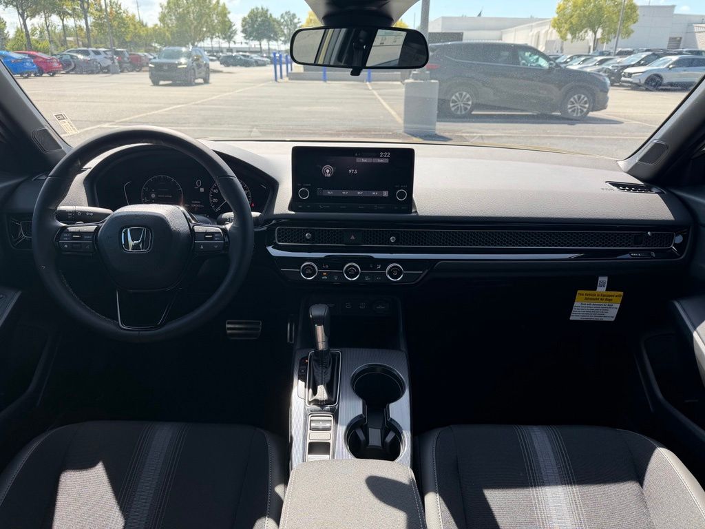 Thumbnail: 2026 Honda Civic - 10