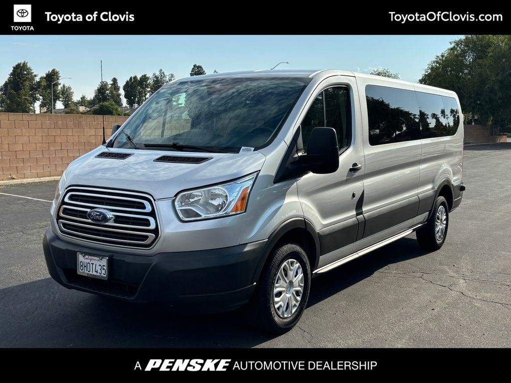 2016 Ford Transit Series 350 XLT -
                  Clovis, CA