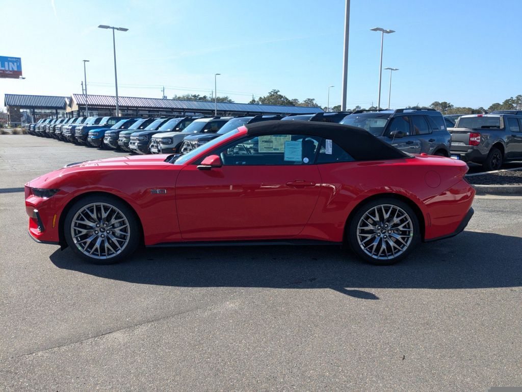 2026 Ford Mustang GT Premium