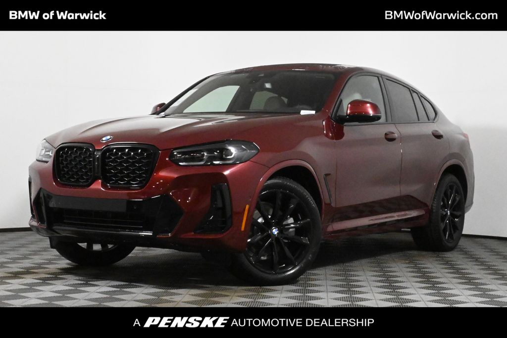 2025 BMW X4 xDrive30i -
                Warwick, RI