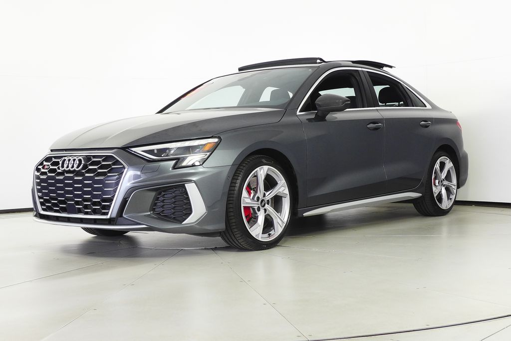 Thumbnail: 2023 Audi S3 - 2