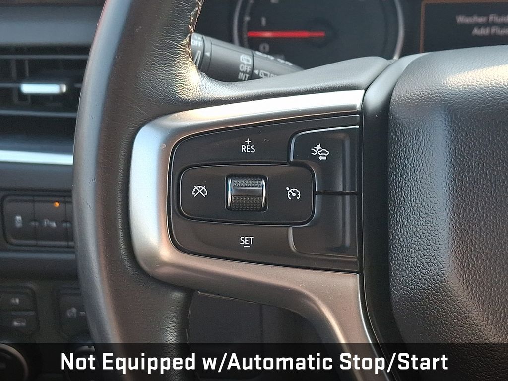 2021 Chevrolet Suburban LT Red at Carlisle Cadillac Buick GMC