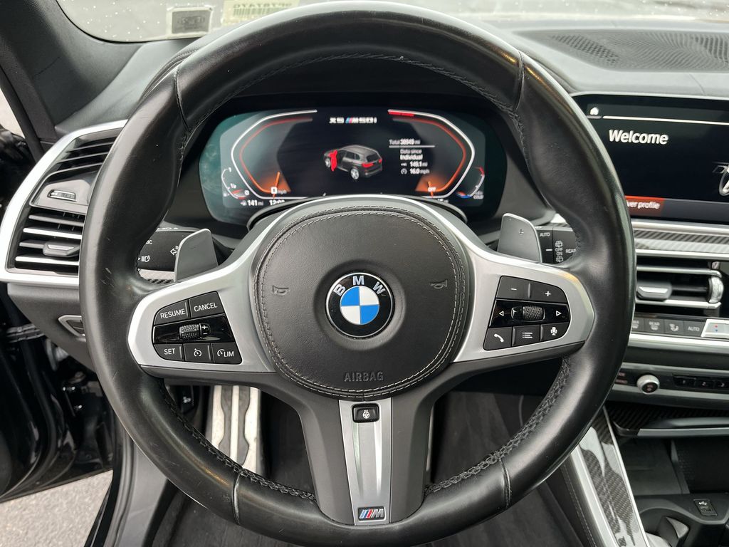 Thumbnail: 2023 BMW X5 - 14