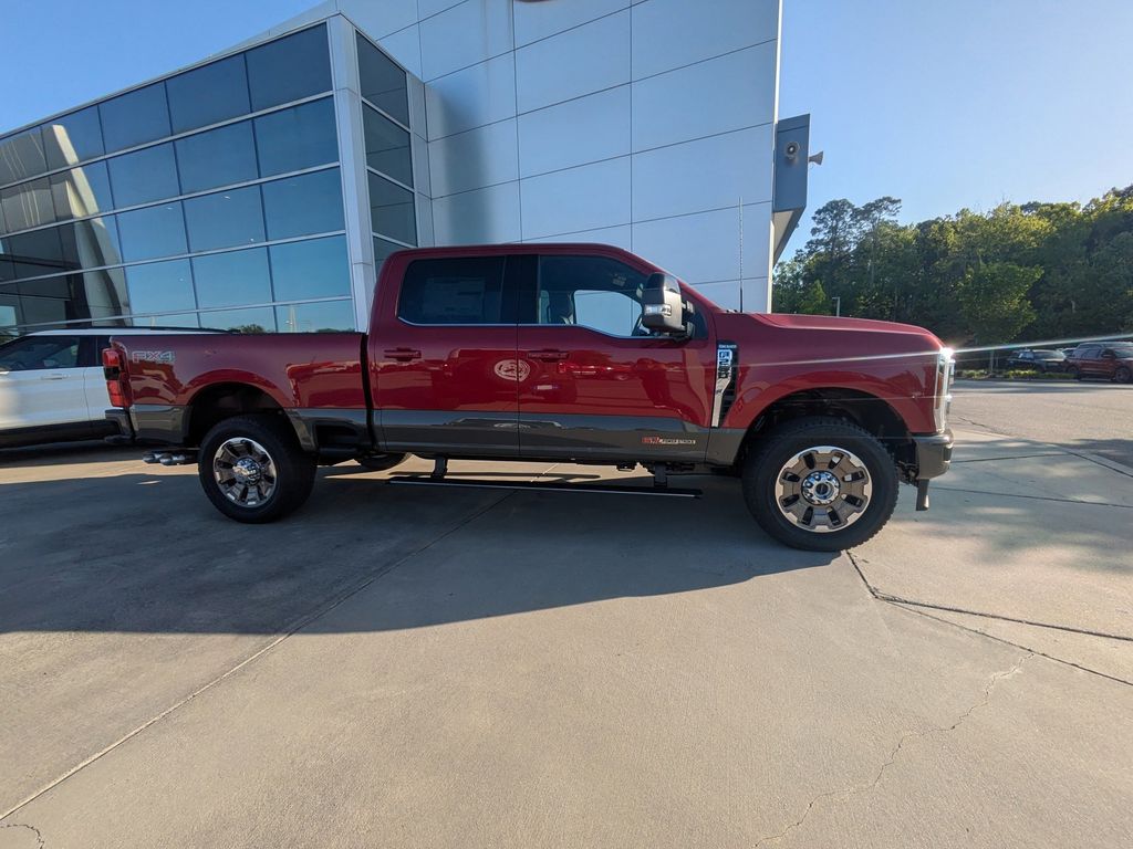 2026 Ford F-250 Super Duty King Ranch