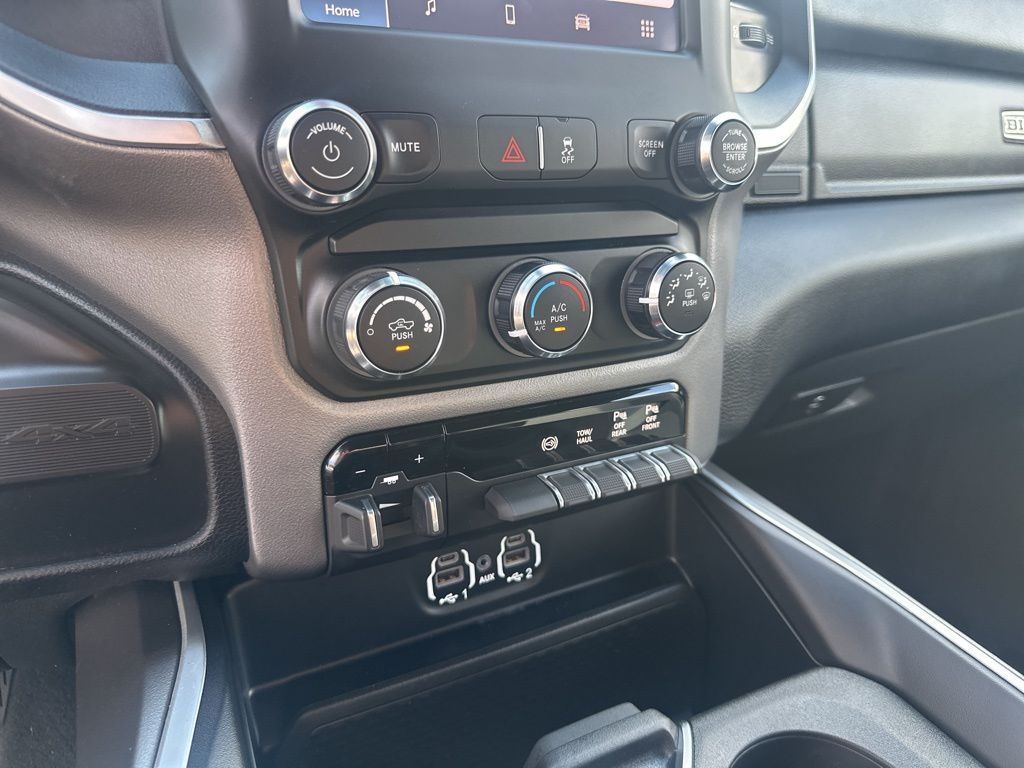 Used Car 2024 Ram 2500  Big Horn For Sale Under $60,000 In Austin, Texas