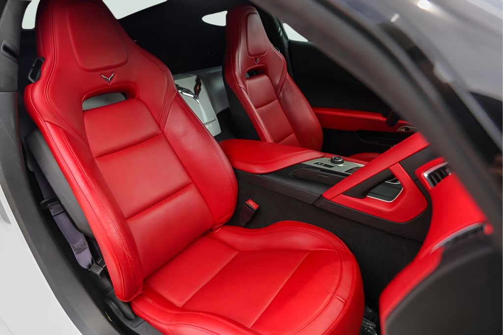 Used Car 2016 Chevrolet Corvette  Stingray Z51 For Sale Under $50,000 In Austin, Texas