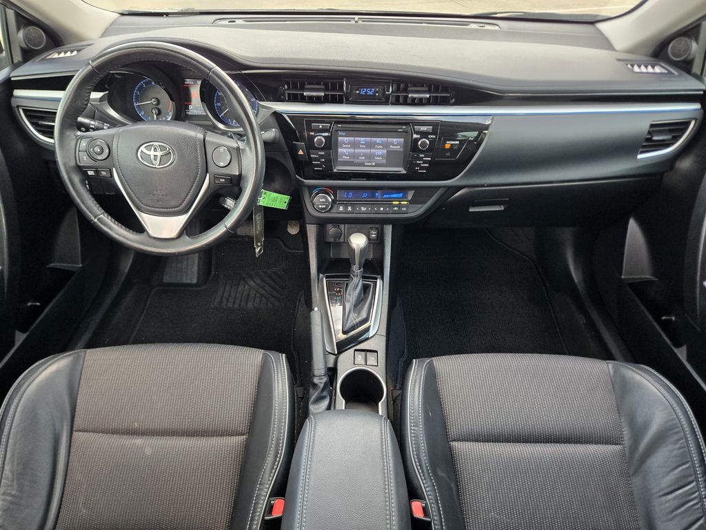 2016 Toyota Corolla S Plus Gray at Gullo Toyota