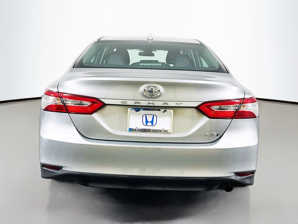 Thumbnail: 2019 Toyota Camry - 6