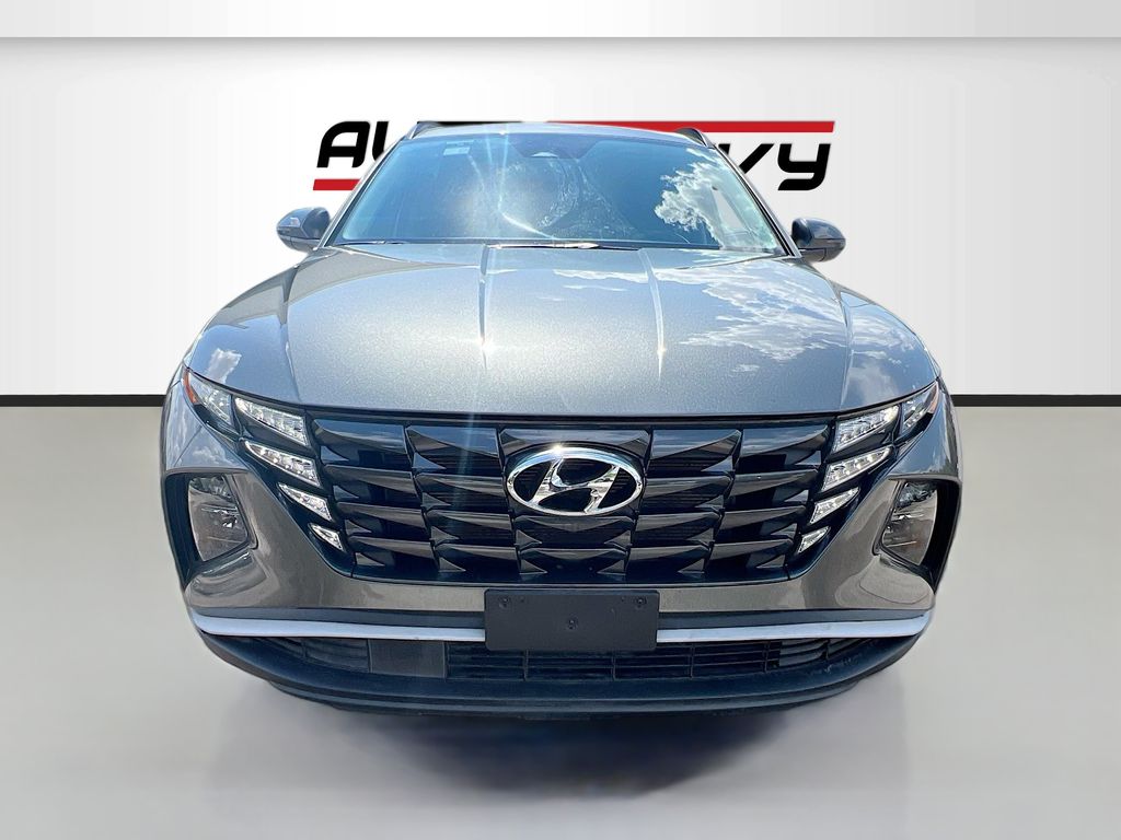 2022 Hyundai Tucson SEL Gray at Genesis of Spring