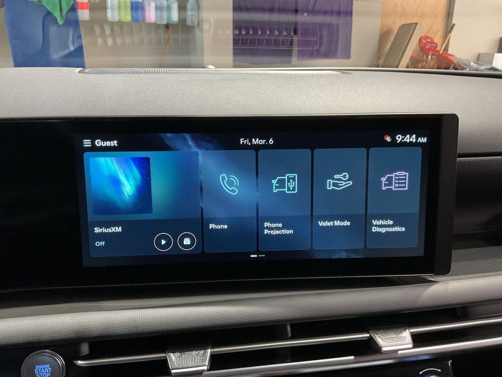 New 2026 Gray Hyundai SEL image 14