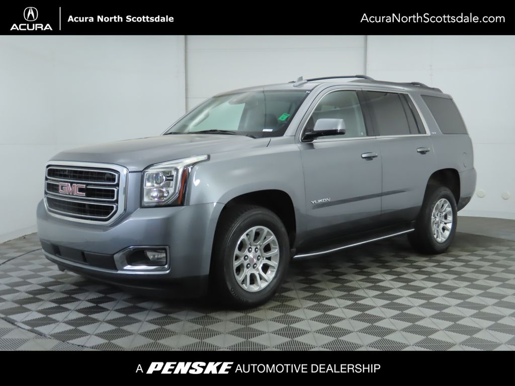 2020 GMC Yukon SLT -
                  Phoenix, AZ