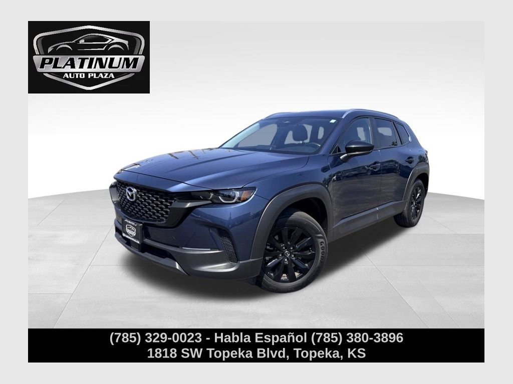 2025 Mazda CX-50 2.5 S Premium AWD