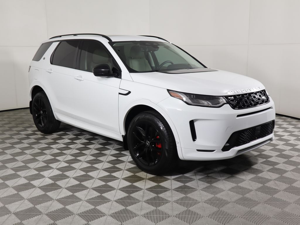 Thumbnail: 2024 Land Rover Discovery Sport - 3