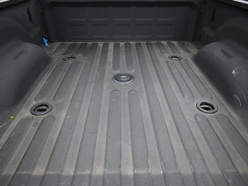 Used 2024 Diamond Black Crystal Pearlcoat Ram Laramie image 50