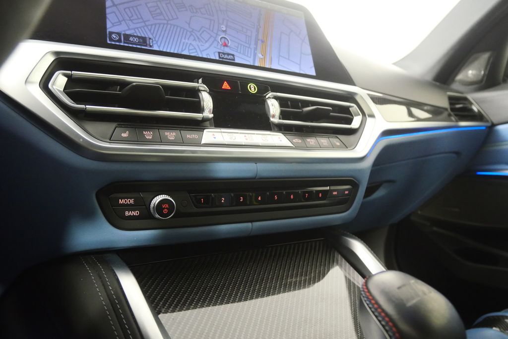 Thumbnail: 2021 BMW M3 - 30