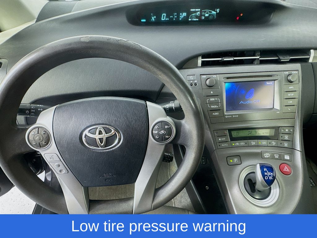 Used Car 2014 Toyota Prius Plug-in  For Sale Under $10,000 In Austin, Texas