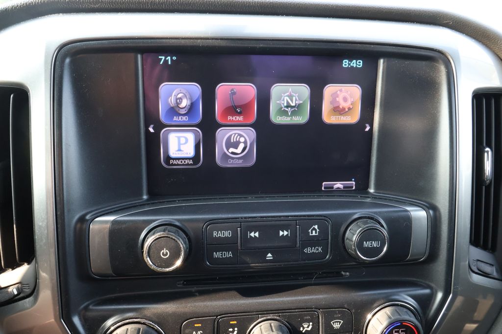 2014 Chevrolet Silverado 1500 LT 22