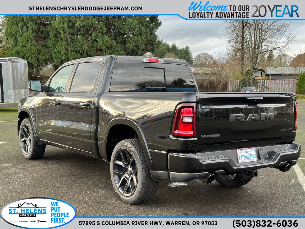 2026 RAM 1500 Laramie - Photo 4