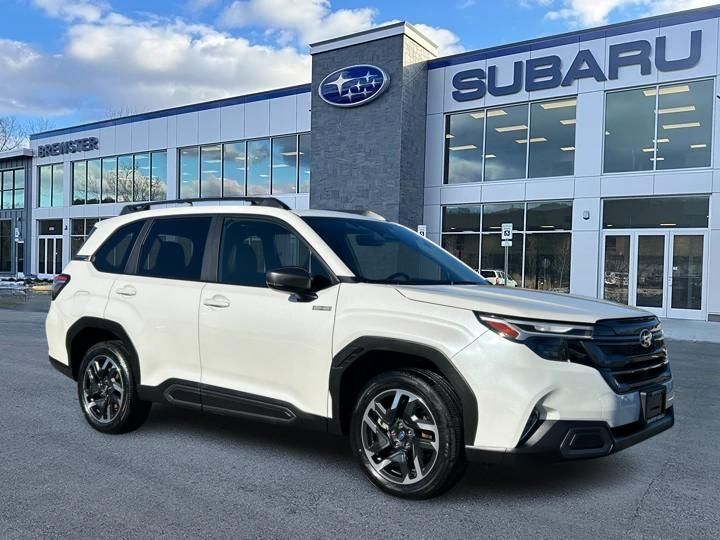 2025 Subaru Forester Hybrid Limited AWD