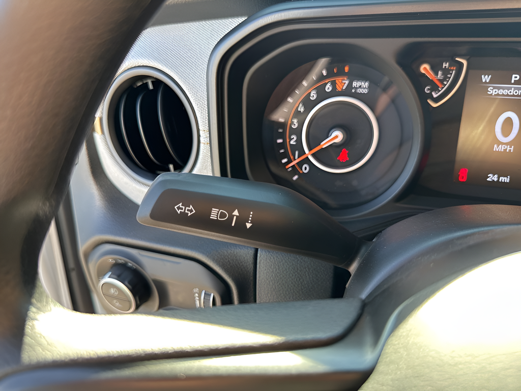 New Car 2025 Jeep Gladiator  For Sale Under $35,000 In Austin, Texas