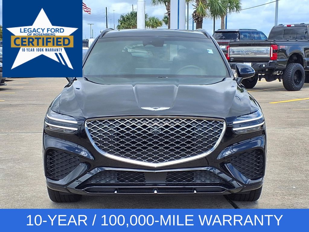 2024 Genesis GV70 3.5T Sport - 5
