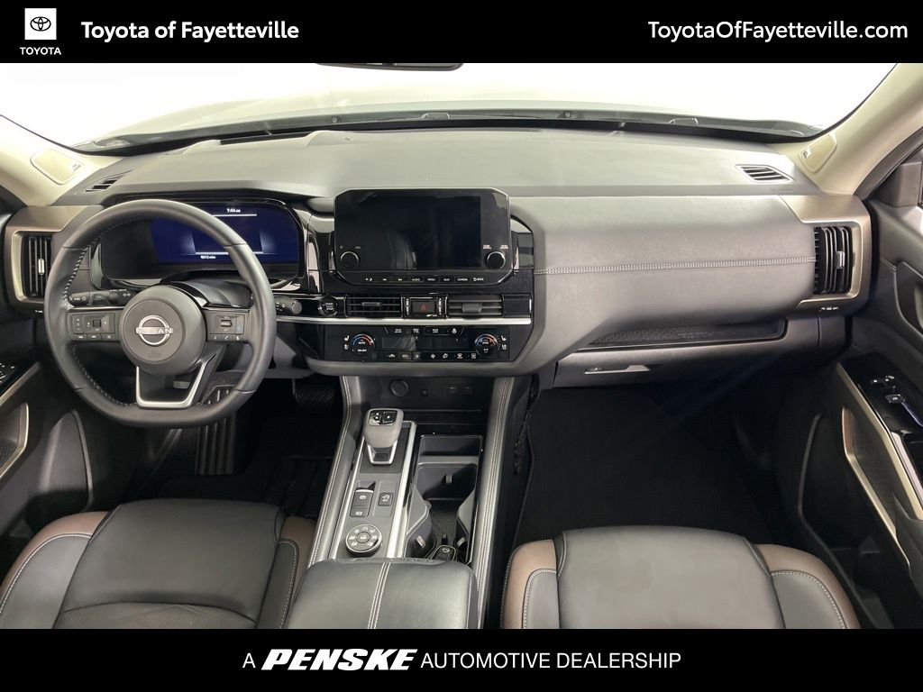 Thumbnail: 2025 Nissan Pathfinder - 21