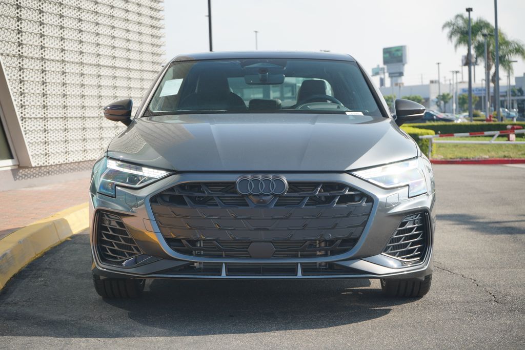 Thumbnail: 2026 Audi S3 - 5