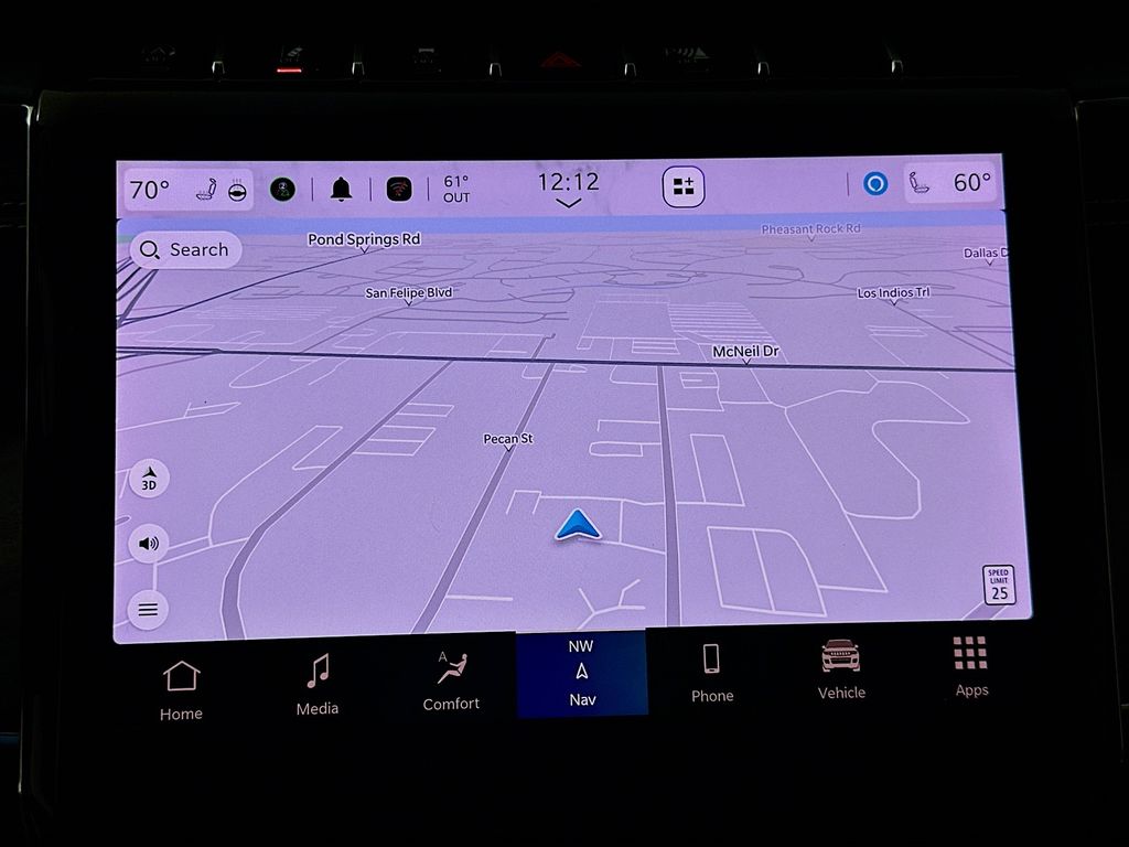 Thumbnail: 2025 Jeep Grand Cherokee L - 13