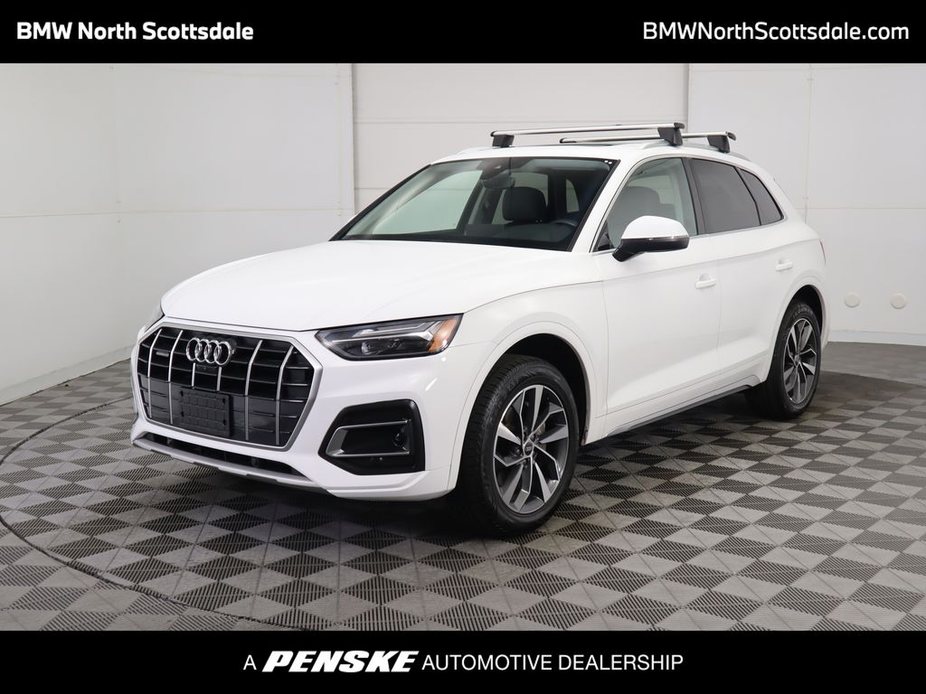 2021 Audi Q5 Premium Plus -
                  Phoenix, AZ