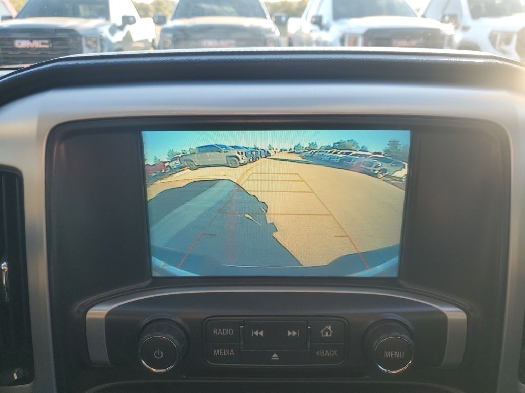 Used Car 2018 Gmc Sierra 1500  Slt For Sale Under $30,000 In Austin, Texas