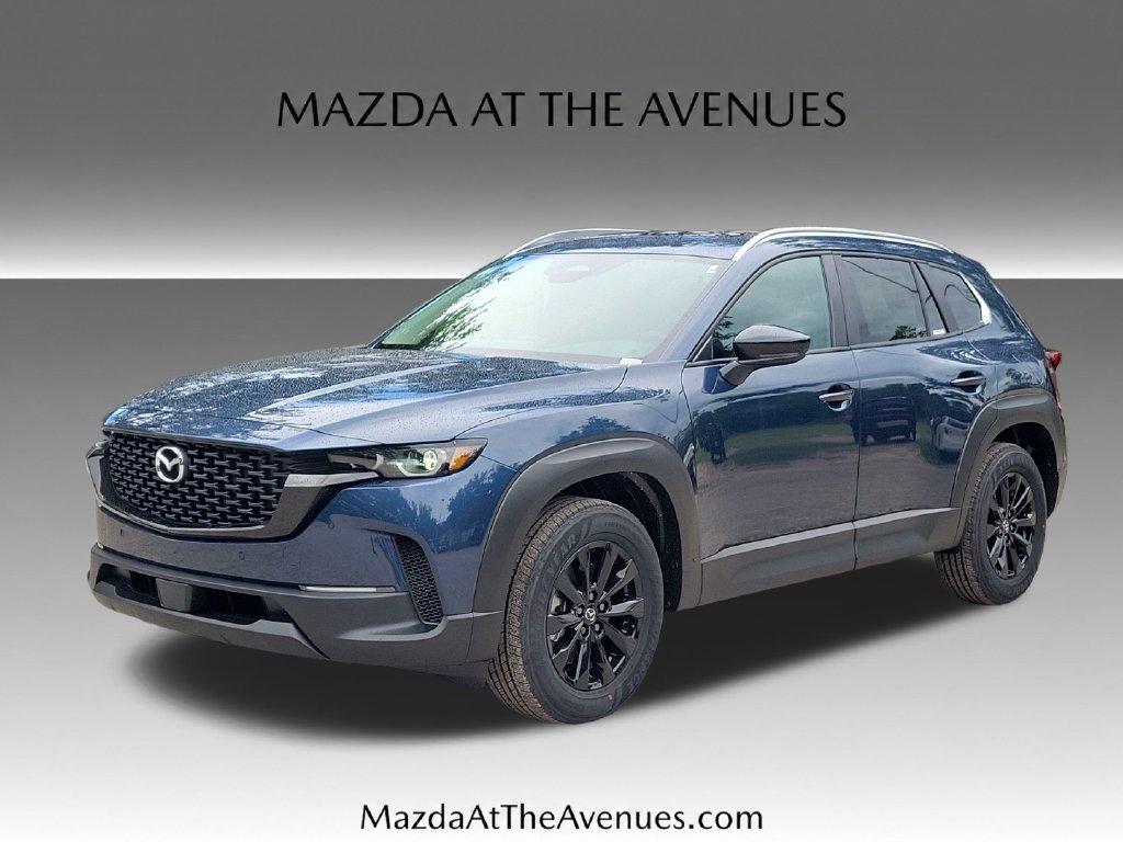 2026 Mazda Mazda CX-50 2.5 S Preferred AWD