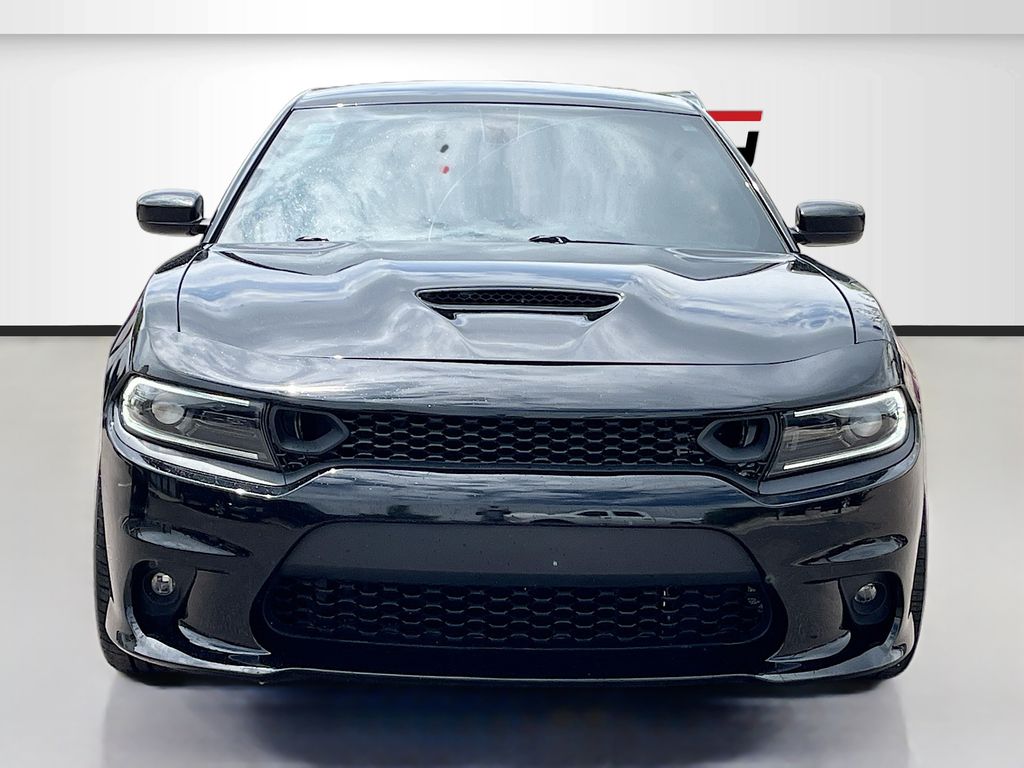 Used 2023 Black Dodge R/T Scat Pack image 2