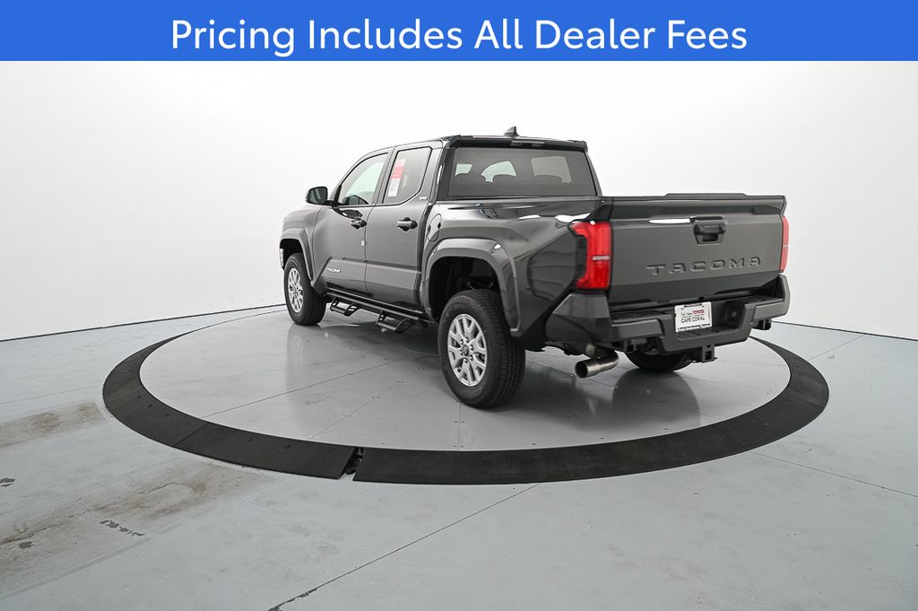 New 2026 Toyota Tacoma Truck
