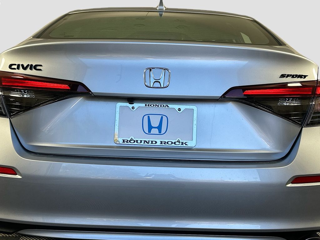 Thumbnail: 2026 Honda Civic - 20
