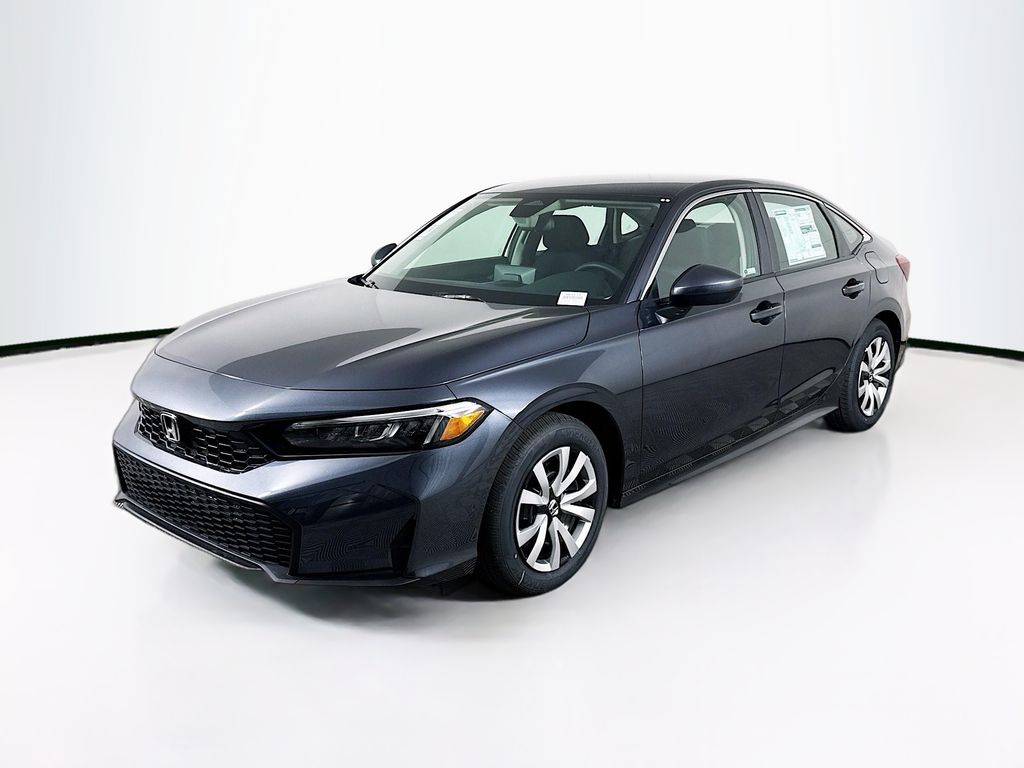 Thumbnail: 2026 Honda Civic - 1