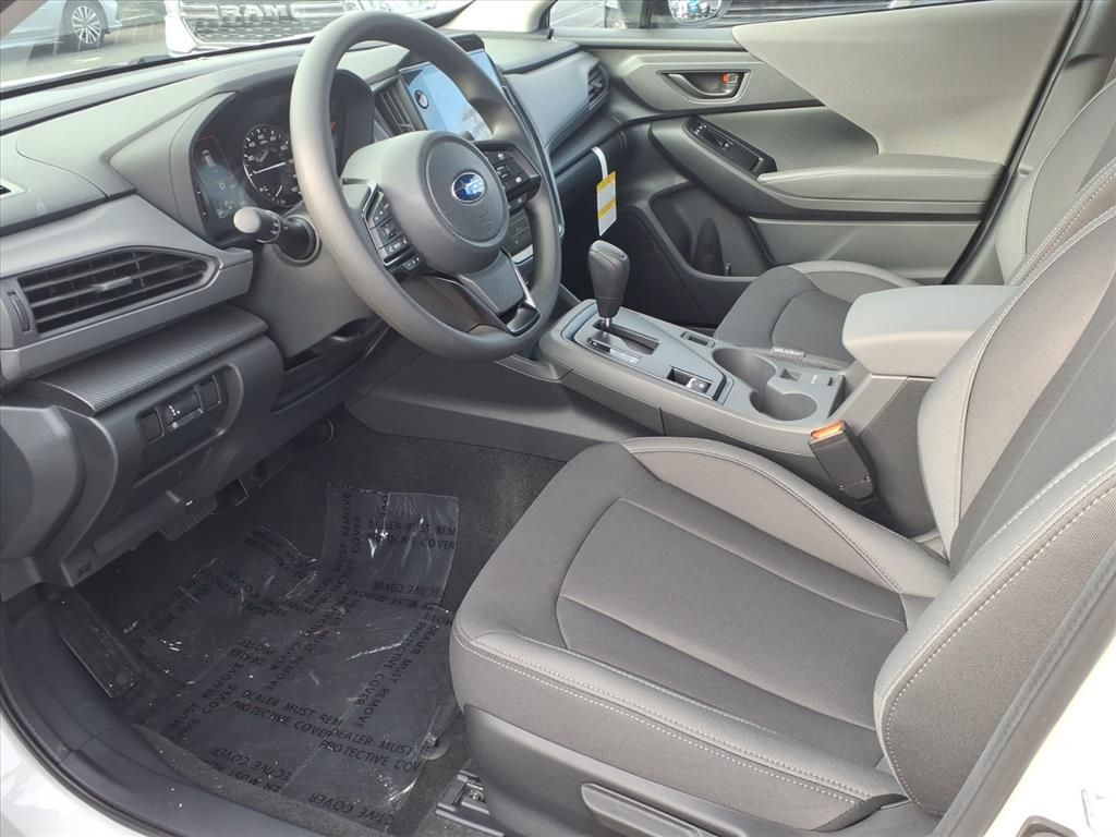 new 2026 Subaru Crosstrek car, priced at $30,184