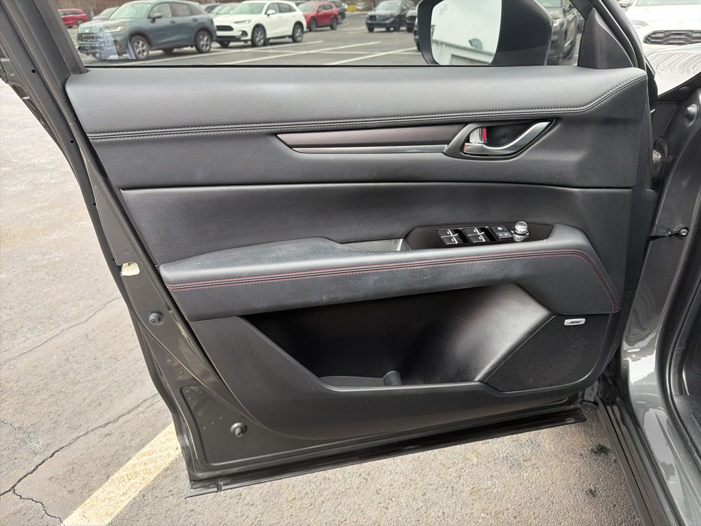 Thumbnail: 2022 Mazda CX-5 - 19