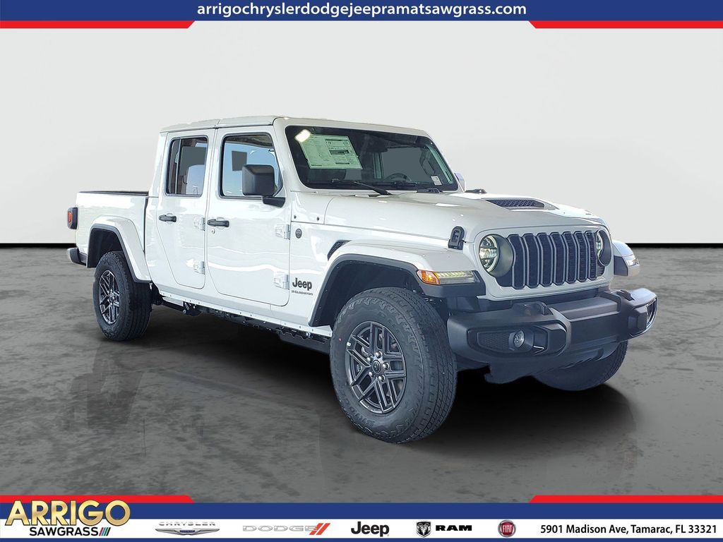 2026 Jeep Gladiator Sport S