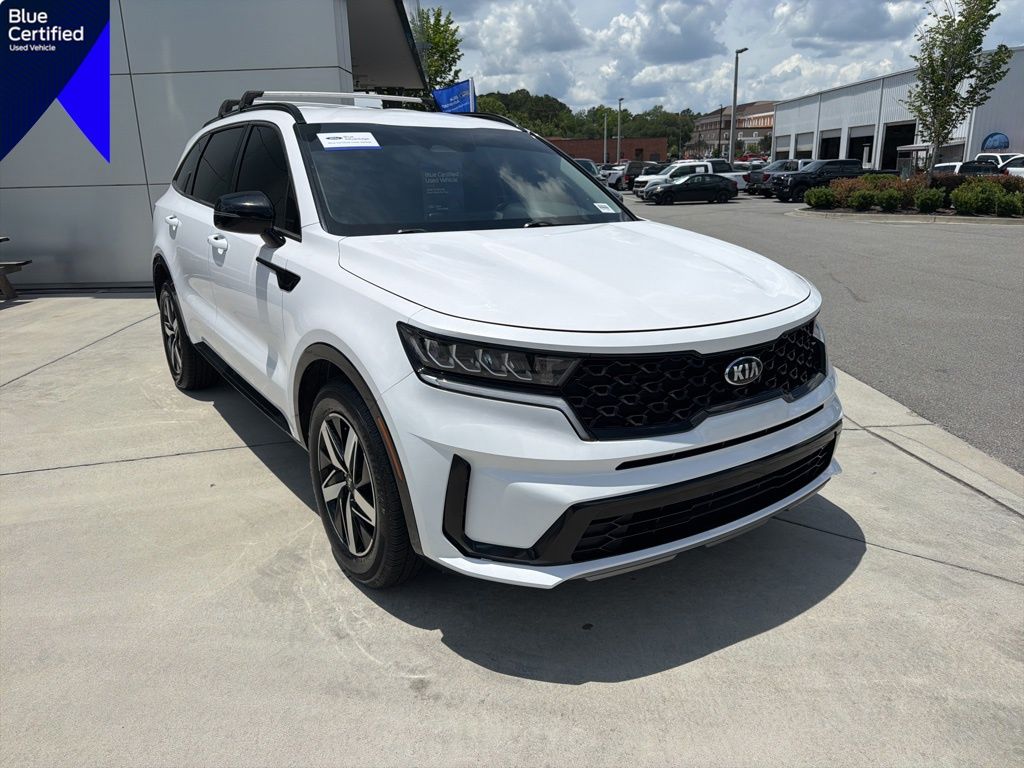 2021 Kia Sorento S AT's photo